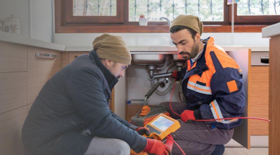 Professional water heater repair in Vinalhaven, ME